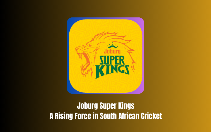 JOBURG SUPER KINGS