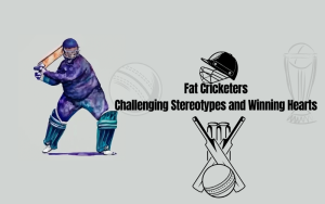 FAT CRICKETERS