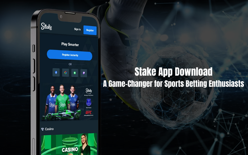 STAKE APP DOWNLOAD